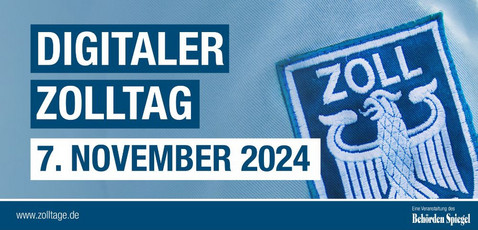 Digitaler Zolltag 2024