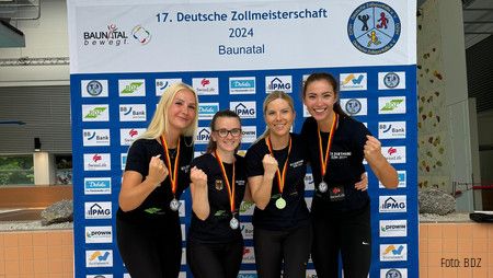 BDZ Dortmund unterstützt Drachenboot-Damen