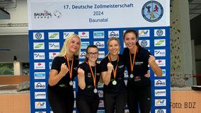 BDZ Dortmund unterstützt Drachenboot-Damen