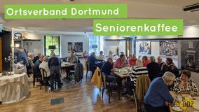 BDZ-Senioren trafen sich zum Herbstkaffee